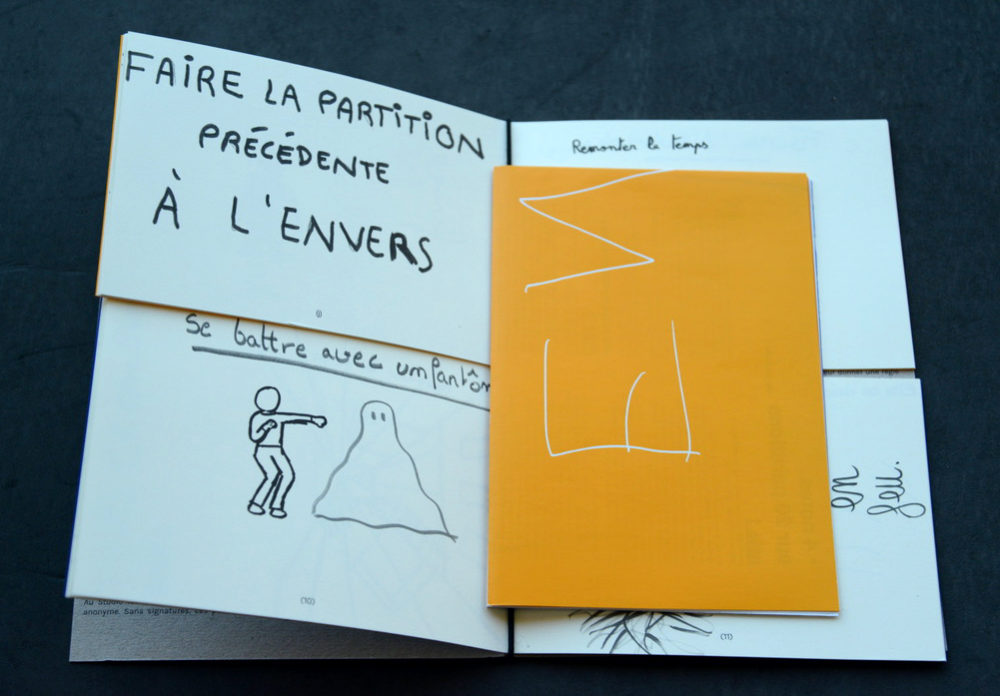 Pauline Brun / LÉCHER LES MURS • Édition • 2019, MAC VAL