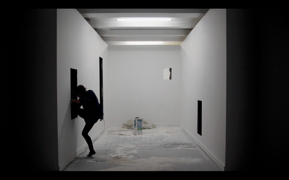 Pauline Brun / PATTERN • vidéo, Installation • 2014-2020