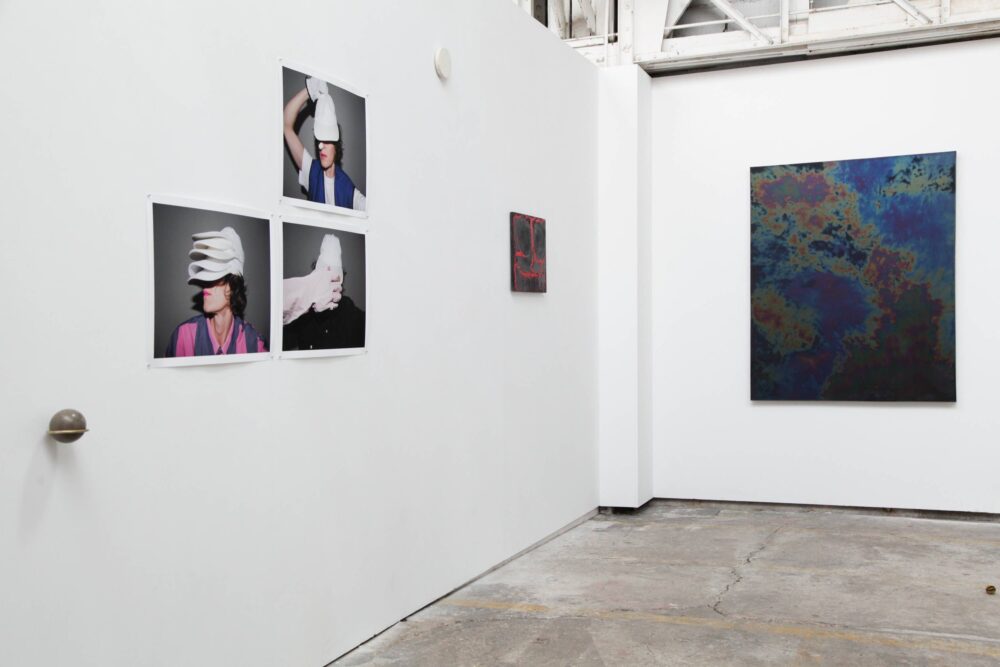 Pauline Brun / QUAND METTRE UN S À QUATRE • Exposition • Nuit blanche - Le Houloc