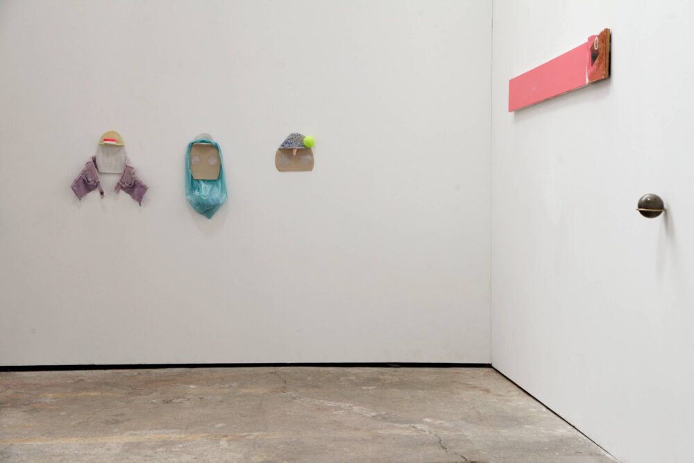 Pauline Brun / QUAND METTRE UN S À QUATRE • Exposition • Nuit blanche - Le Houloc
